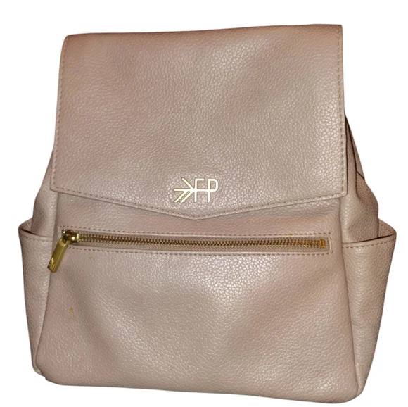 Freshly Picked | Bags | Cream Backpack The Classic Diaper  display picture 3